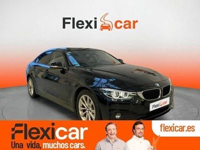 BMW 418 Gran Coupé