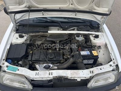 Blanco Usado 1994 Peugeot 106 Utilitario | 1800 €