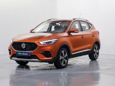 Naranja Usado 2025 MG ZS Comfort SUV | 14.990 € (Buen precio)