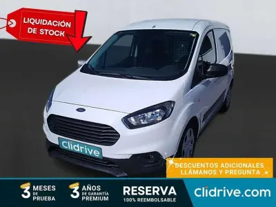Usado Ford Transit