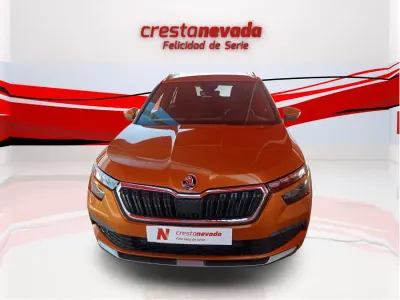 Usado Skoda Kamiq Style 150 CV (110 kW) 2023 SUV