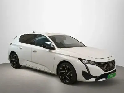 Usado Peugeot 308 Allure 131 CV (96 kW) 2023 Plateado Utilitario