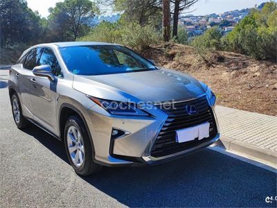 Lexus RX450h