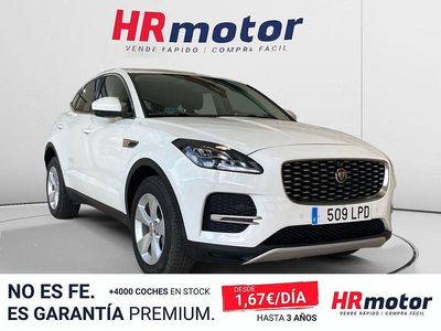 Usado Jaguar E-Pace S 163 CV (119 kW) 2021 Blanco SUV