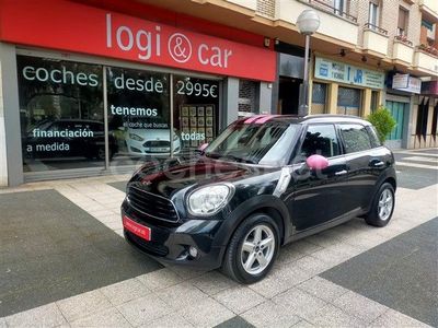 Negro Usado 2014 Mini One D Countryman SUV | 12.000 € (Caro)