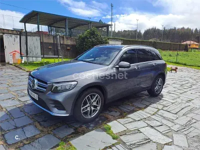 Usado Mercedes GLC250