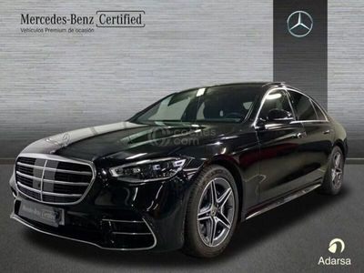 usado Mercedes S400 Clase S4matic 9g-tronic