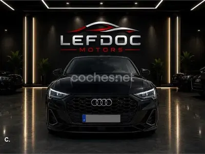 Usado Audi Q3 Sportback