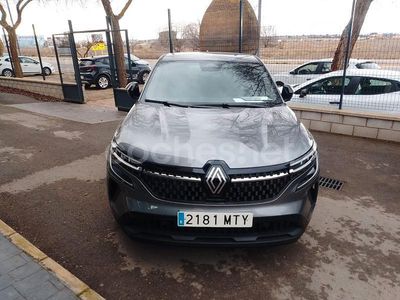 Gris / plata Usado 2024 Renault Austral Techno SUV | 29.900 € (Precio justo)