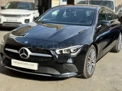Usado Mercedes CLA220 Shooting Brake