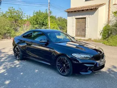 Usado BMW M2 Comfort Edition 370 CV (272 kW) 2018 Negro Coupe