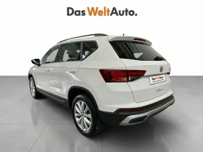Usado Seat Ateca