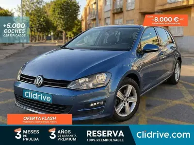 Usado VW Golf VII