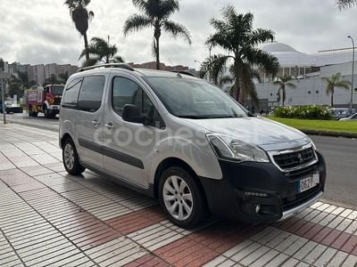 Peugeot Partner Tepee