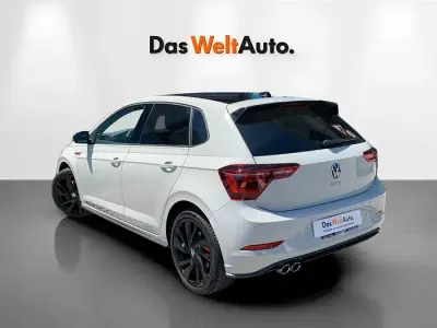 Usado VW Polo GTI 207 CV (152 kW) 2023 Beige Utilitario