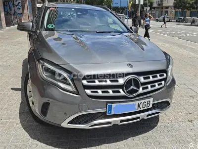 Usado Mercedes GLA200