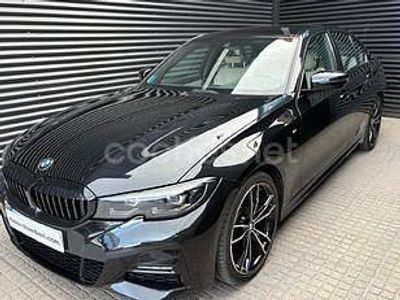 Negro Usado 2021 BMW 320e Comfort Edition Berlina | 33.990 € (Un poco caro)