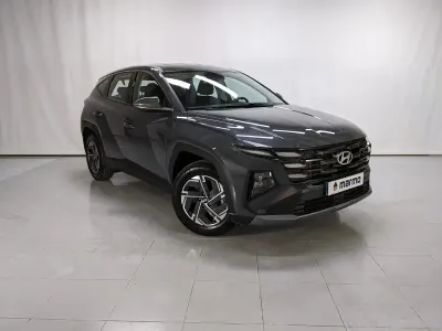Usado Hyundai Tucson
