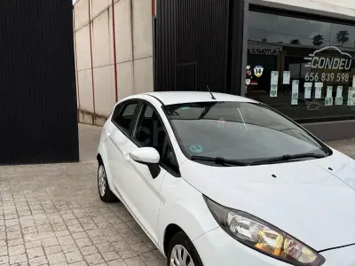 Usado Ford Fiesta