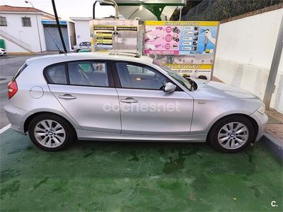Usado BMW 120 177 CV (130 kW) 2009 Gris / plata Utilitario
