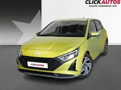 Usado Hyundai i20