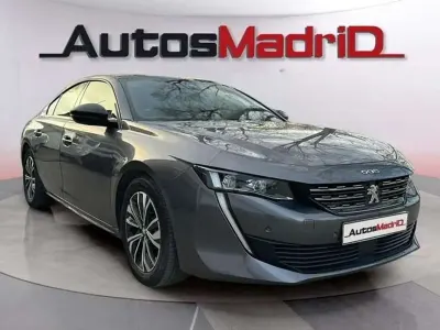 Usado Peugeot 508