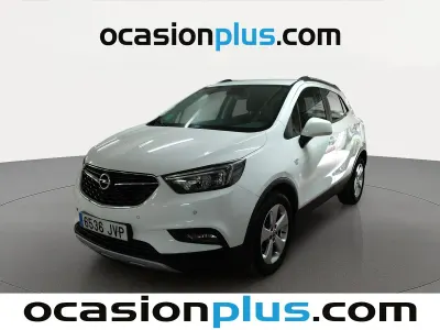 Gebraucht Opel Mokka X Selective 140 PS (102 kW) 2016 Weiß SUV