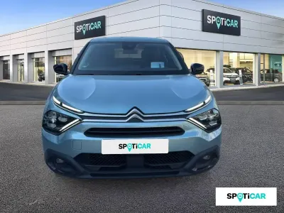 Usado Citroën C4 Feel 130 CV (95 kW) 2022 Azul Berlina