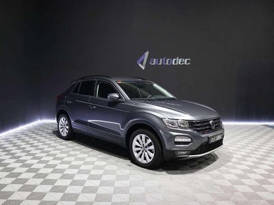 Gris Usado 2021 VW T-Roc Advance SUV | 20.490 € (Super precio)