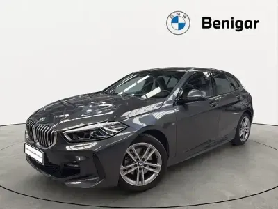 Usado BMW 118 Shadowline 140 CV (102 kW) 2020 Gris