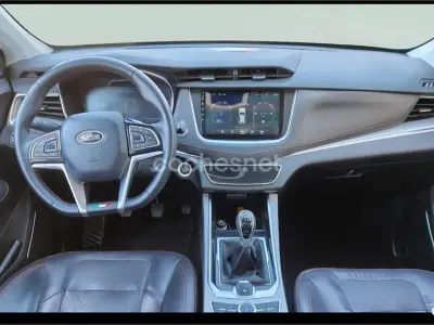 Usado SWM G01 131 CV (96 kW) 2022 Negro SUV