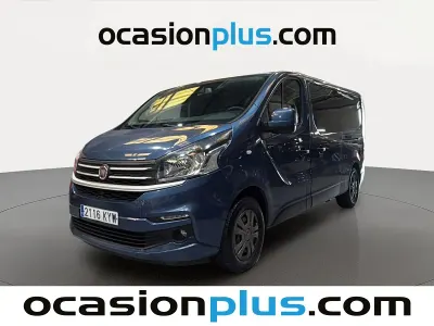 Usado Fiat Talento 120 CV (88 kW) 2019 Azul Monovolumen