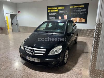 Mercedes B170
