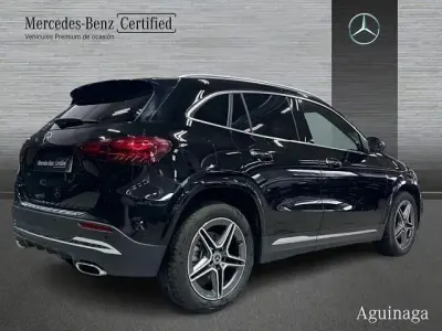 Usado Mercedes GLA250