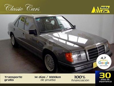 usado Mercedes 200 200-500