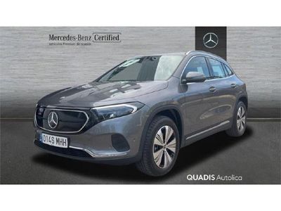 Mercedes EQA250