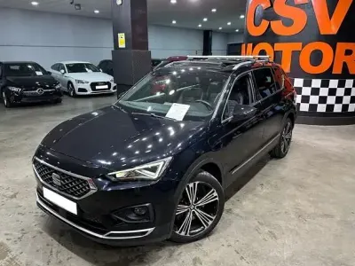 Usado Seat Tarraco XCELLENCE 244 CV (179 kW) 2021 SUV