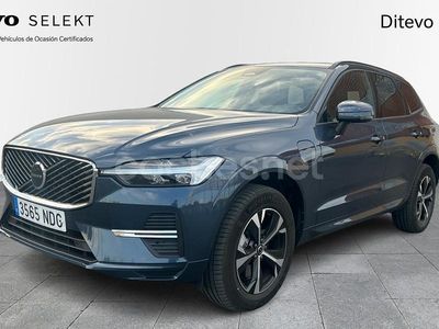 Azul Usado 2025 Volvo XC60 Core SUV | 56.900 €
