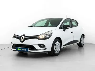 Usado Renault Clio IV