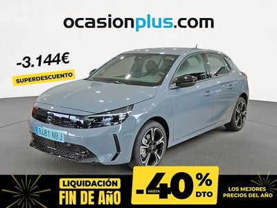 Gris Nuevo 2025 Opel Corsa Berlina | 20.290 € (Precio justo)