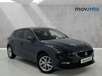Usado Seat Leon Style 130 CV (95 kW) 2021 Otro