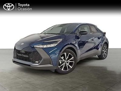 Usado Toyota C-HR Advance 140 CV (102 kW) 2024 Gris SUV