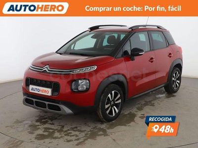 Usado Citroën C3 Aircross Feel 110 CV (80 kW) 2021 Rojo SUV