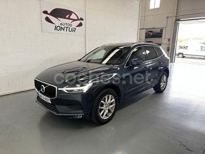 Gris / plata Usado 2018 Volvo XC60 Momentum SUV | 25.900 € (Precio justo)