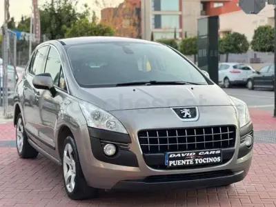 Usado Peugeot 3008
