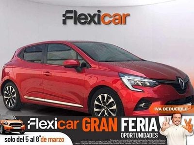 Usado Renault Clio V Intens 141 CV (103 kW) 2021 Burdeos Berlina