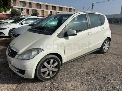 Usado Mercedes A180