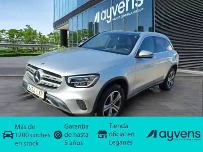 Usado Mercedes GLC300