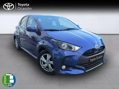 Brugt Toyota Yaris Active 125 HK (91 kW) 2025 Blå Hatchback