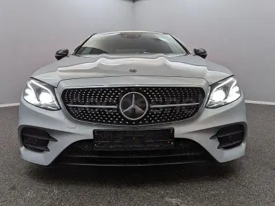 Usado Mercedes E400